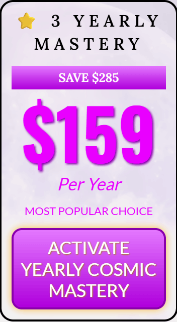 Fortune Reading 1 Year Activation