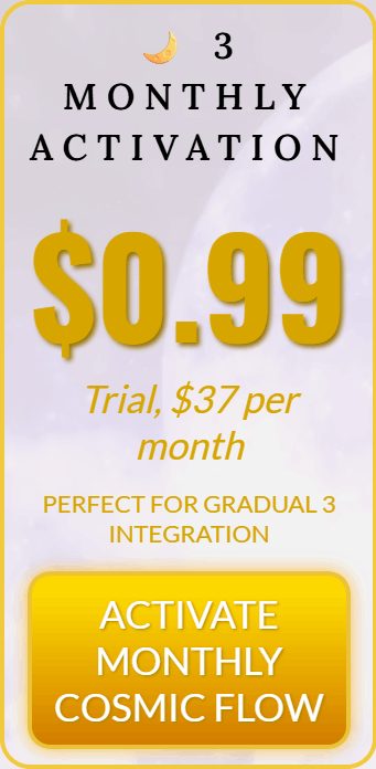 Fortune Reading 3 Months Activation